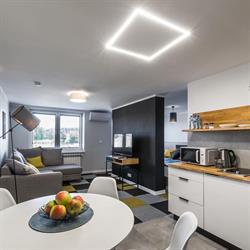 Apartamenty Medyka Park, godziny otwarcia