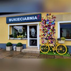 Bukieciarnia, Radomsko godziny otwarcia