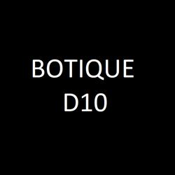 Botique D10, Gliwice godziny otwarcia