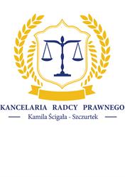 Kancelaria Radcy Prawnego Kamili Ścigała - Szczurtek, Pabianice godziny otwarcia
