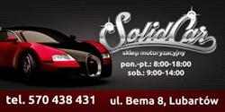 SolidCar, Lubartów godziny otwarcia
