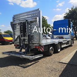 Auto - mix zabudowy samochodowe Mirosław Bakaj, Strachosław godziny otwarcia