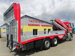 Auto - mix zabudowy samochodowe Mirosław Bakaj, Strachosław godziny otwarcia