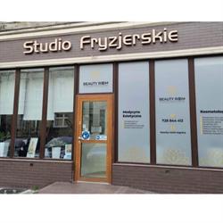 Salon Fryzjerski, Legnica godziny otwarcia