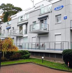 UNIT Apartment Deluxe Jurata, godziny otwarcia