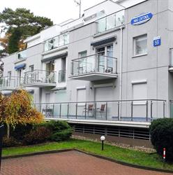 UNIT Apartment Deluxe Jurata, godziny otwarcia