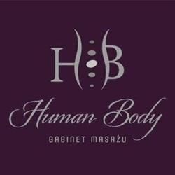 Human Body Gabinet Masażu, Kraków godziny otwarcia