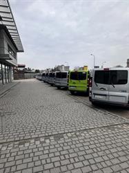 Strada s.c. Busy do Niemiec, Belgii i Holandii, Chojnice godziny otwarcia