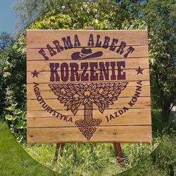 Farma Albert Korzenie - agroturystyka, jazda konna w Pruchniku, godziny otwarcia