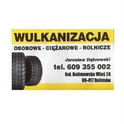 Wulkanizacja Jarosław Dąbrowski, Bolimów godziny otwarcia