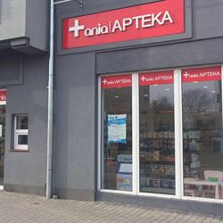 Apteka Ania, Morąg godziny otwarcia
