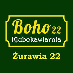 ClubBoho22, Warszawa godziny otwarcia