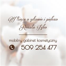 Kosmetyczka Mobilna - Renata Iżko, Lublin godziny otwarcia