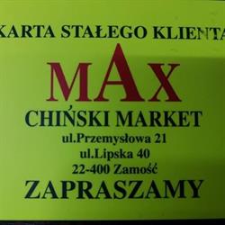 MAX MODA, Zamość godziny otwarcia