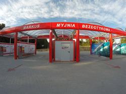 MARKUS myjnia bezdotykowa, Pawłowice godziny otwarcia