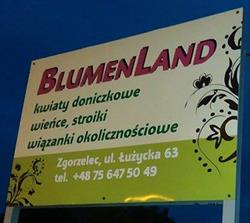 Blumenland, Zgorzelec godziny otwarcia