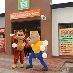 Handlowe Zacisze, Trzcianka godziny otwarcia