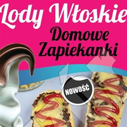 Zakręcone LODY Bukowno, godziny otwarcia