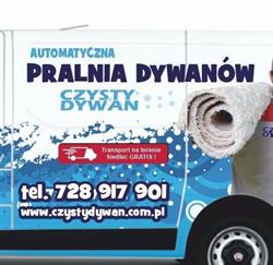 Pralnia dywanów Czysty dywan, Siedlce godziny otwarcia