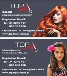 TOP, Częstochowa godziny otwarcia