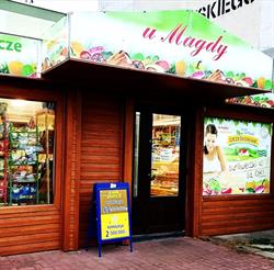 Sklep spożywczy u Magdy, Ozorków godziny otwarcia