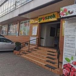 Sklep spożywczy Groszek - Radlin, godziny otwarcia