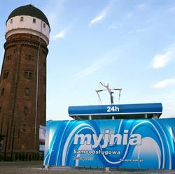 Hydropress myjnia samoobsługowa Chojnice, godziny otwarcia