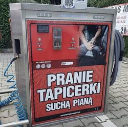 Myjnia samoobsługowa 24H PLUS, Korczyna godziny otwarcia