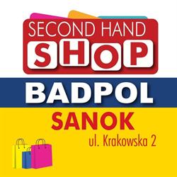Second Hand Badpol Sanok, godziny otwarcia