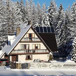 Willa Czajka - Widokowe Apartamenty, Kościelisko godziny otwarcia