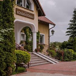 RANCZO KONDRATOWKA, Karbowo godziny otwarcia