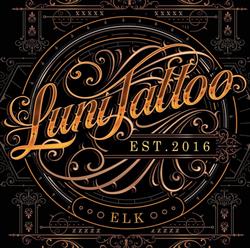 Studio Tatuażu Luni Tattoo Ełk by. Bartek Ziarko, godziny otwarcia