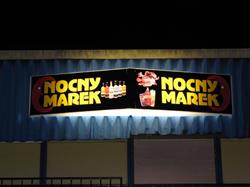 Nocny Marek, Rawicz godziny otwarcia