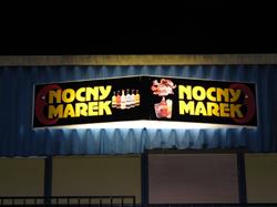 Nocny Marek, Rawicz godziny otwarcia