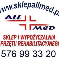 Allmed sklep i wypożyczalnia - Bydgoszcz, godziny otwarcia