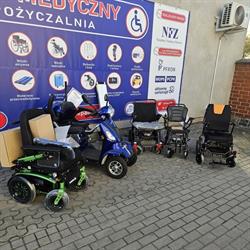 Allmed sklep i wypożyczalnia - Bydgoszcz, godziny otwarcia