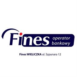 Fines operator bankowy Wieliczka, godziny otwarcia