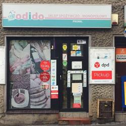 ODIDO Świebodzin, godziny otwarcia