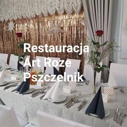 Restauracja Art Roze, Myślibórz godziny otwarcia