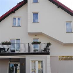 Dom Gościnny Dominika, Darłowo godziny otwarcia
