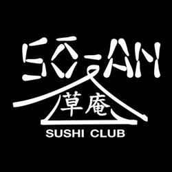 So-An Sushi Club, Warszawa godziny otwarcia