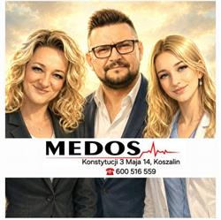 Sklep Medyczny MEDOS, Koszalin godziny otwarcia