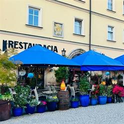 Restauracja Pod Złotym Aniołem, Bolesławiec godziny otwarcia