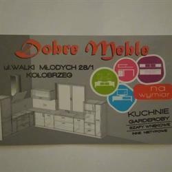 Dobre Meble, Kołobrzeg godziny otwarcia