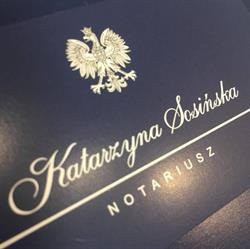 Kancelaria Notarialna Notariusz Katarzyna Sosińska, Bydgoszcz godziny otwarcia