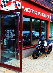 Moto-Start, Wrocław godziny otwarcia