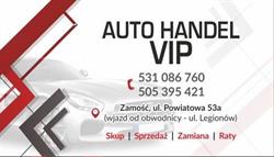 Auto Handel VIP., Zamość godziny otwarcia