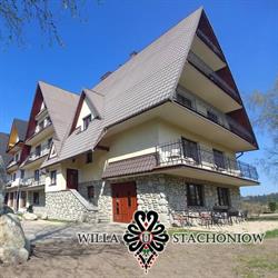 Willa u Stachoniów, Zakopane godziny otwarcia