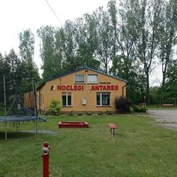 Antares, Młoszowa godziny otwarcia