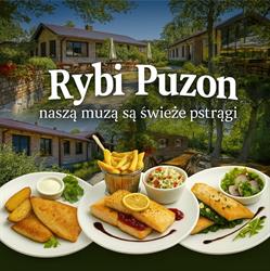 Restauracja Rybi Puzon, Tarnowo godziny otwarcia